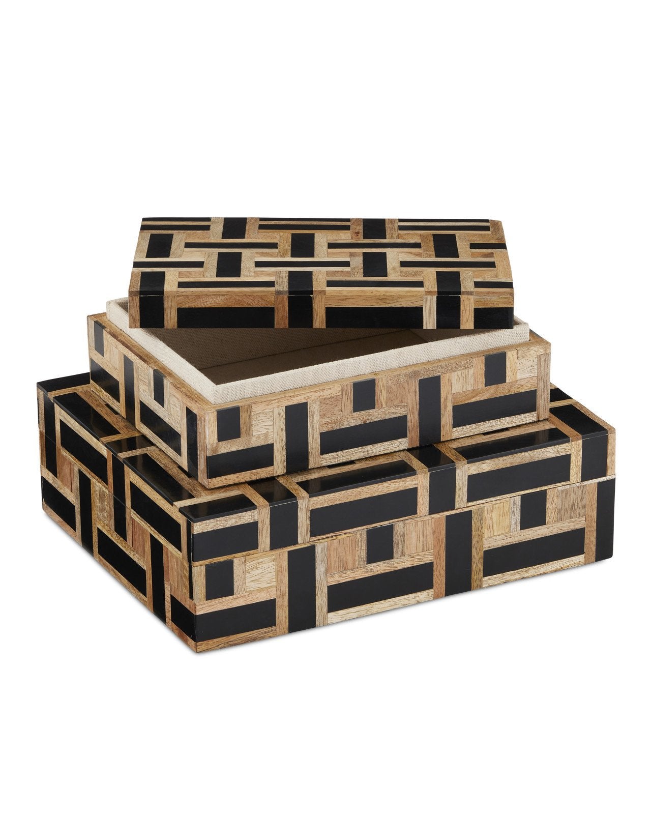Aarna Black Box Set of 2